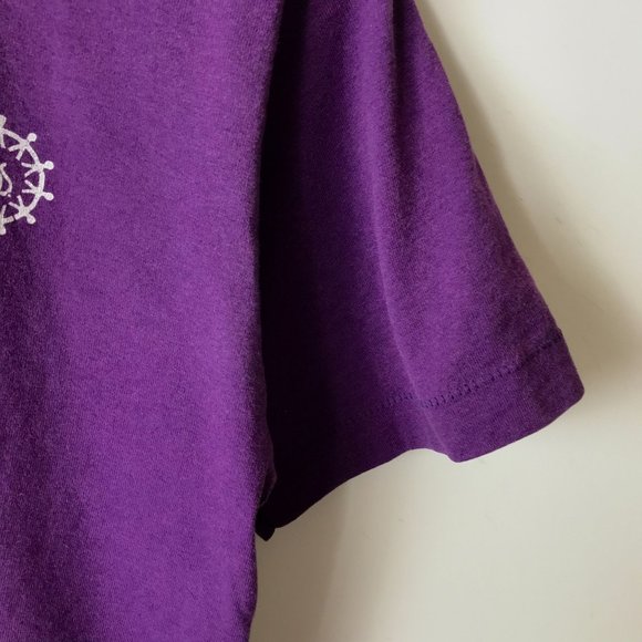 Kids Involved In Doing Something T Shirt  90s Vintage Single Stitch USA Large L - Picture 5 of 16